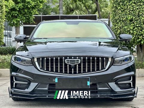 2021 Geely Xingrui 2.0T Diesel Luxury Plus - ავტომობილი ჩინეთიდან