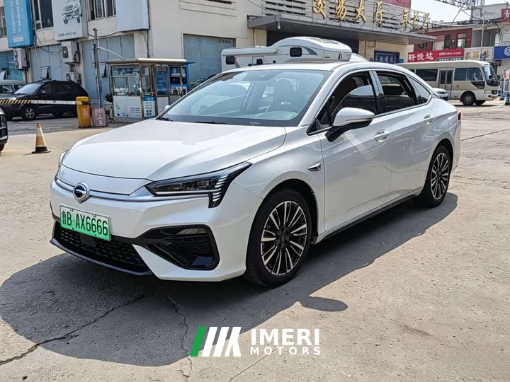 GAC AION S 630 - ავტომობილი ჩინეთიდან