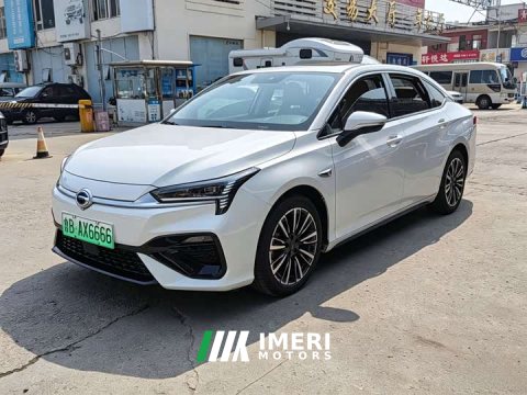 2021 GAC AION S 630 - ავტომობილი ჩინეთიდან