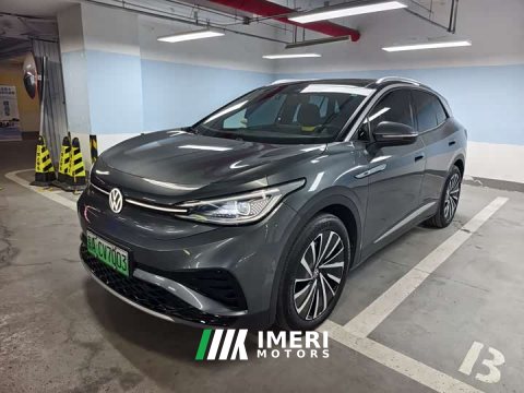 2022 Volkswagen ID.4 X Ultimate Intelligence Long Range Edition - ავტომობილი ჩინეთიდან