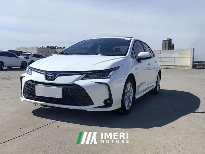 Toyota Corolla 1.8L Smart Hybrid Dual Engine Elite - ავტომობილი ჩინეთიდან
