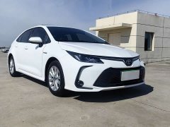 Toyota Corolla 1.8L Smart Hybrid Dual Engine Elite - ფოტო 3