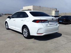 Toyota Corolla 1.8L Smart Hybrid Dual Engine Elite - ფოტო 8