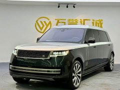 Land Rover 3.0T - ფოტო 1