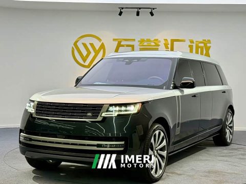 2024 Land Rover 3.0T - ავტომობილი ჩინეთიდან