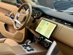 Land Rover 3.0T - ფოტო 5