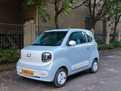 FAW Besturn Xiaoma 222km Dynamic Edition - ფოტო 1