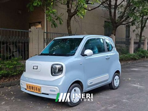 2025 FAW Besturn Xiaoma 222km Dynamic Edition - ავტომობილი ჩინეთიდან