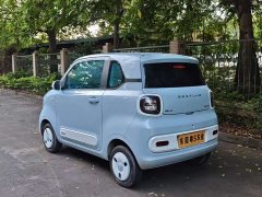 FAW Besturn Xiaoma 222km Dynamic Edition - ფოტო 6
