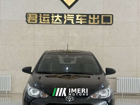 2022 Toyota Yaris L 1.5L CVT Leading Plus Edition - ავტომობილი ჩინეთიდან