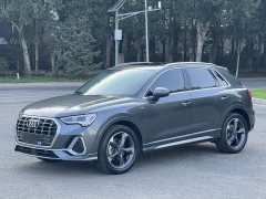 Audi Q3 35 TFSI Fashion Dynamic - ფოტო 1