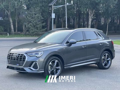 2022 Audi Q3 35 TFSI Fashion Dynamic - ავტომობილი ჩინეთიდან