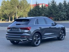 Audi Q3 35 TFSI Fashion Dynamic - ფოტო 9