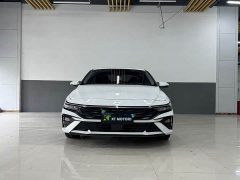 Hyundai Elantra 2023 1.5L CVT GLX Elite - ფოტო 1