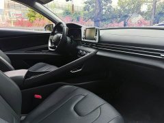Hyundai Elantra 2023 1.5L CVT GLX Elite - ფოტო 12