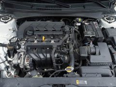 Hyundai Elantra 2023 1.5L CVT GLX Elite - ფოტო 13