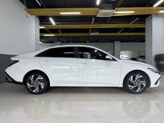 Hyundai Elantra 2023 1.5L CVT GLX Elite - ფოტო 6