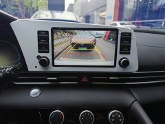 Hyundai Elantra 2023 1.5L CVT GLX Elite - ფოტო 8