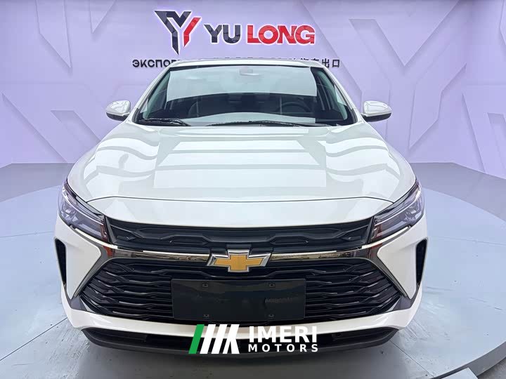 Chevrolet Cruze 1.5L Dual-Clutch WOW Value Edition - ავტომობილი ჩინეთიდან