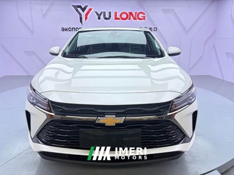 2023 Chevrolet Cruze 1.5L Dual-Clutch WOW Value Edition - ავტომობილი ჩინეთიდან