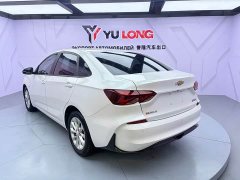 Chevrolet Cruze 1.5L Dual-Clutch WOW Value Edition - ფოტო 4