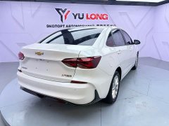 Chevrolet Cruze 1.5L Dual-Clutch WOW Value Edition - ფოტო 5