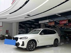 BMW X3 xDrive30i Premier M Night Package - ფოტო 1