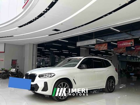 2023 BMW X3 xDrive30i Premier M Night Package - ავტომობილი ჩინეთიდან