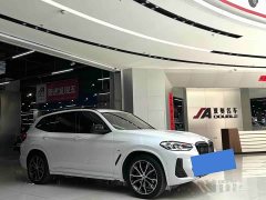 BMW X3 xDrive30i Premier M Night Package - ფოტო 2