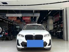 BMW X3 xDrive30i Premier M Night Package - ფოტო 3