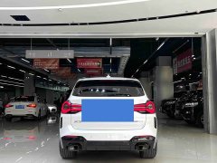 BMW X3 xDrive30i Premier M Night Package - ფოტო 7