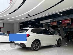 BMW X3 xDrive30i Premier M Night Package - ფოტო 9