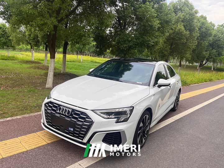 Audi A3 Facelift A3L Limousine 35 TFSI Fashion Sport - ავტომობილი ჩინეთიდან