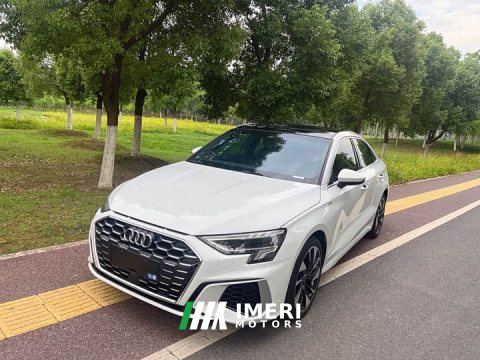 2023 Audi A3 Facelift A3L Limousine 35 TFSI Fashion Sport - ავტომობილი ჩინეთიდან