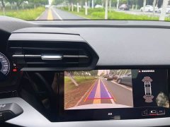 Audi A3 Facelift A3L Limousine 35 TFSI Fashion Sport - ფოტო 12