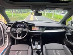 Audi A3 Facelift A3L Limousine 35 TFSI Fashion Sport - ფოტო 13