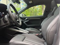Audi A3 Facelift A3L Limousine 35 TFSI Fashion Sport - ფოტო 14