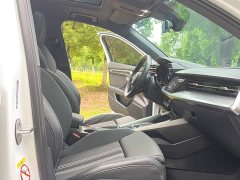 Audi A3 Facelift A3L Limousine 35 TFSI Fashion Sport - ფოტო 15