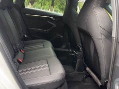 Audi A3 Facelift A3L Limousine 35 TFSI Fashion Sport - ფოტო 16