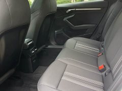 Audi A3 Facelift A3L Limousine 35 TFSI Fashion Sport - ფოტო 17