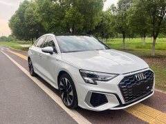 Audi A3 Facelift A3L Limousine 35 TFSI Fashion Sport - ფოტო 3