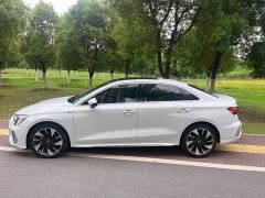 Audi A3 Facelift A3L Limousine 35 TFSI Fashion Sport - ფოტო 4
