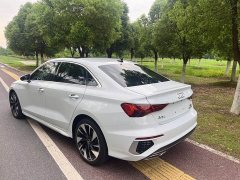 Audi A3 Facelift A3L Limousine 35 TFSI Fashion Sport - ფოტო 6