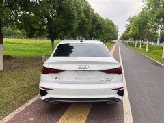 Audi A3 Facelift A3L Limousine 35 TFSI Fashion Sport - ფოტო 7