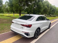 Audi A3 Facelift A3L Limousine 35 TFSI Fashion Sport - ფოტო 8