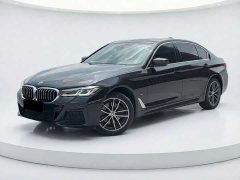 BMW 5 Series Facelift 525Li M Sport Package - ფოტო 1