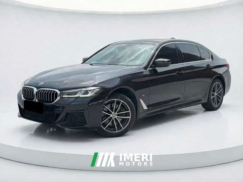 2022 BMW 5 Series Facelift 525Li M Sport Package - ავტომობილი ჩინეთიდან