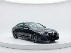 BMW 5 Series Facelift 525Li M Sport Package - ფოტო 3