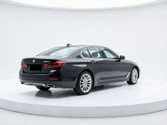 BMW 5 Series Facelift 525Li M Sport Package - ფოტო 4