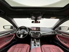 BMW 5 Series Facelift 525Li M Sport Package - ფოტო 5